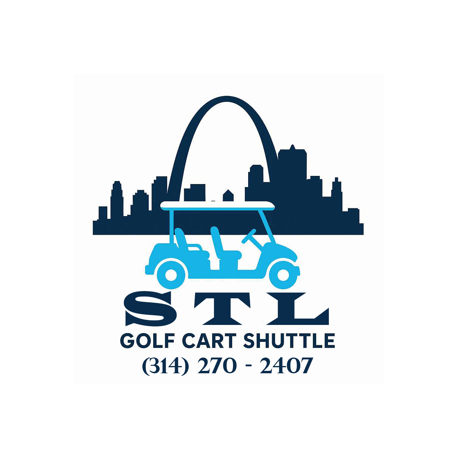 STL Golf Cart Shuttle